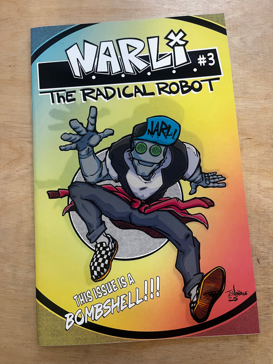 N.A.R.L.I. #3