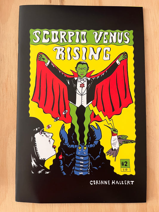 Scorpio Venus Rising #2