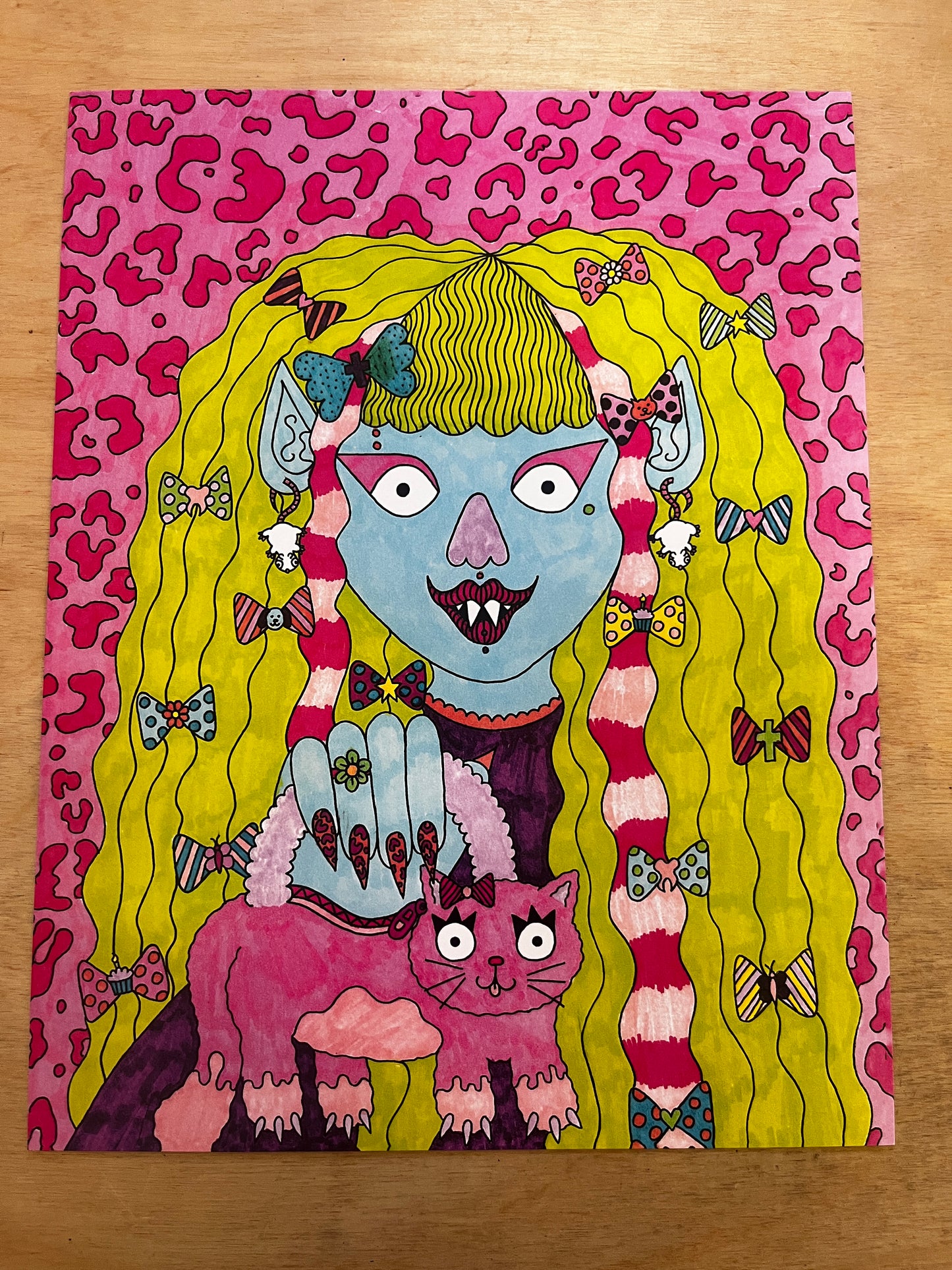 Frolic and Frot Prints