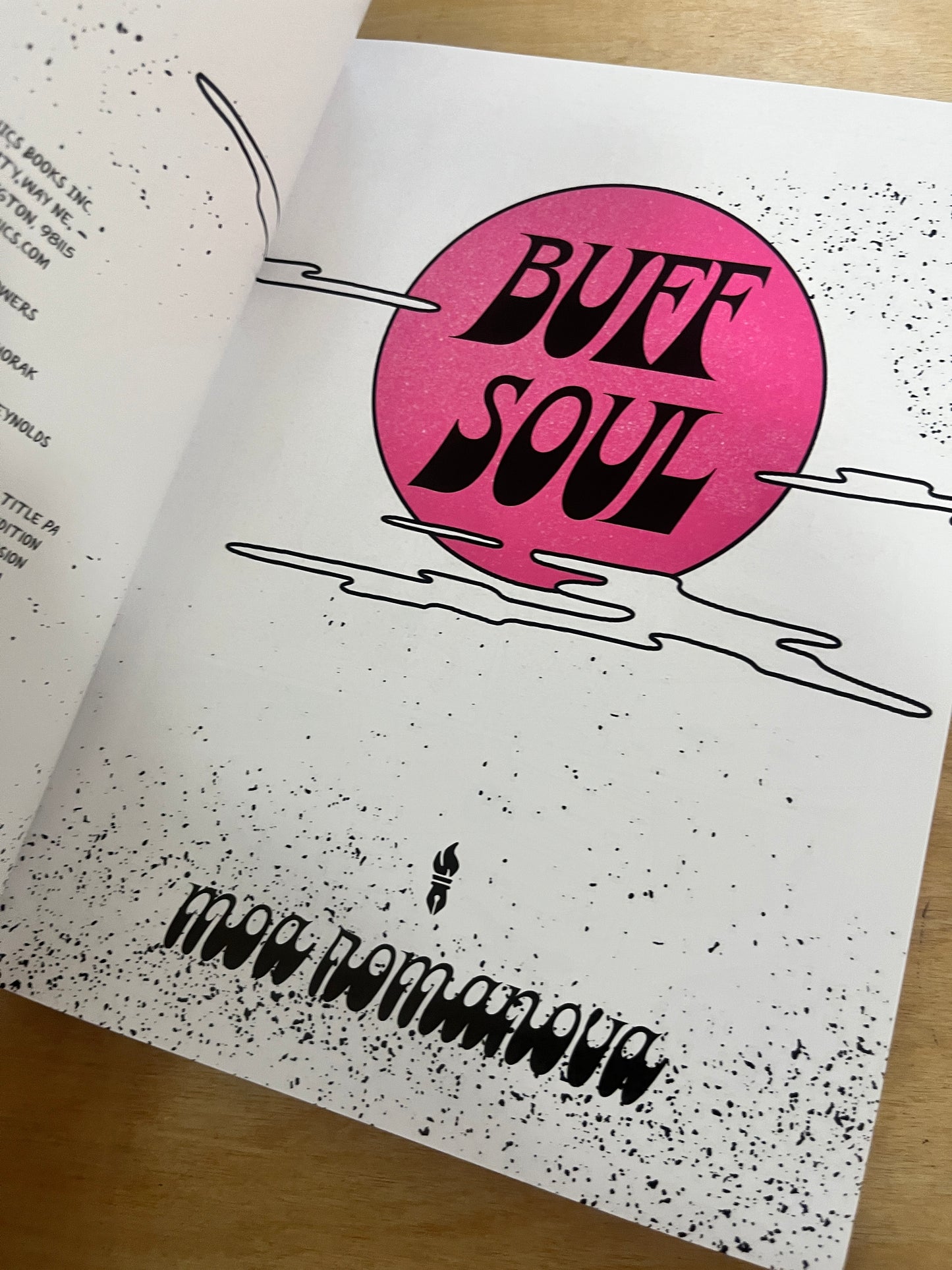 Buff Soul