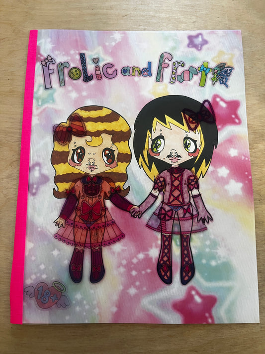 Frolic and Frot Issue 2