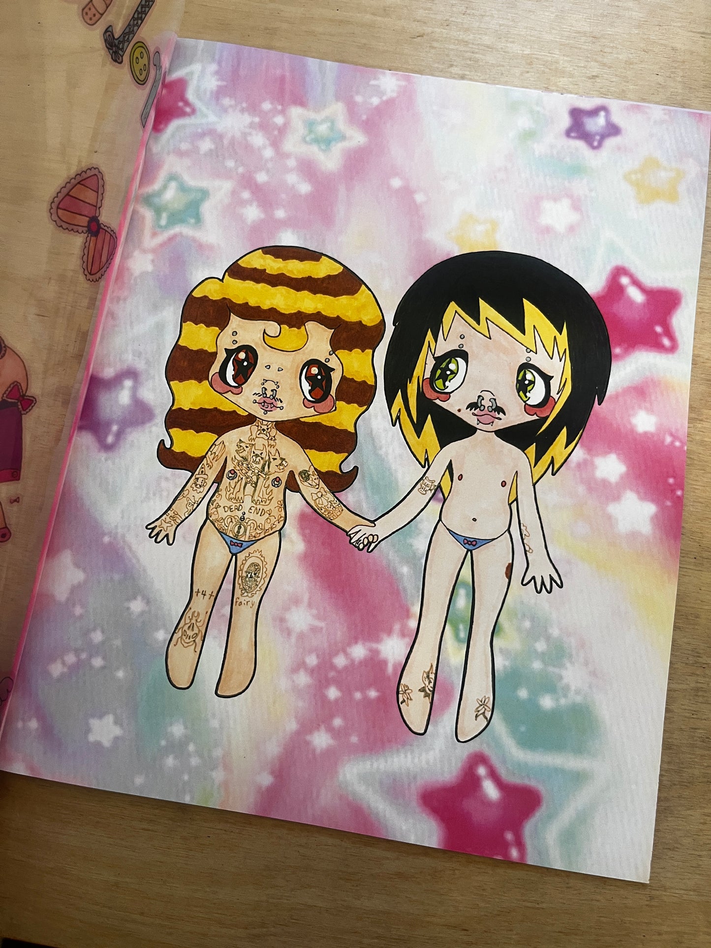 Frolic and Frot Issue 2