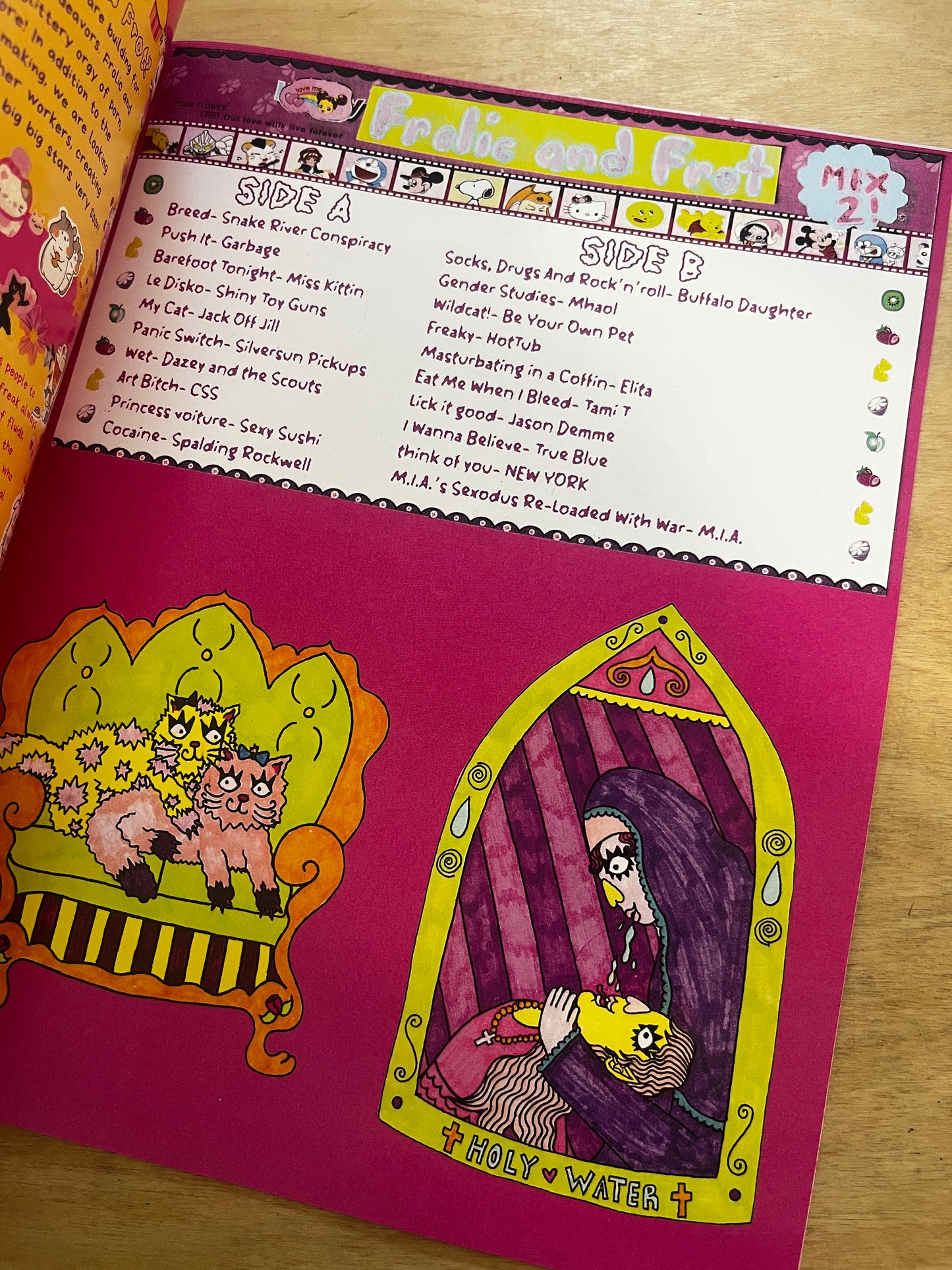 Frolic and Frot Issue 2