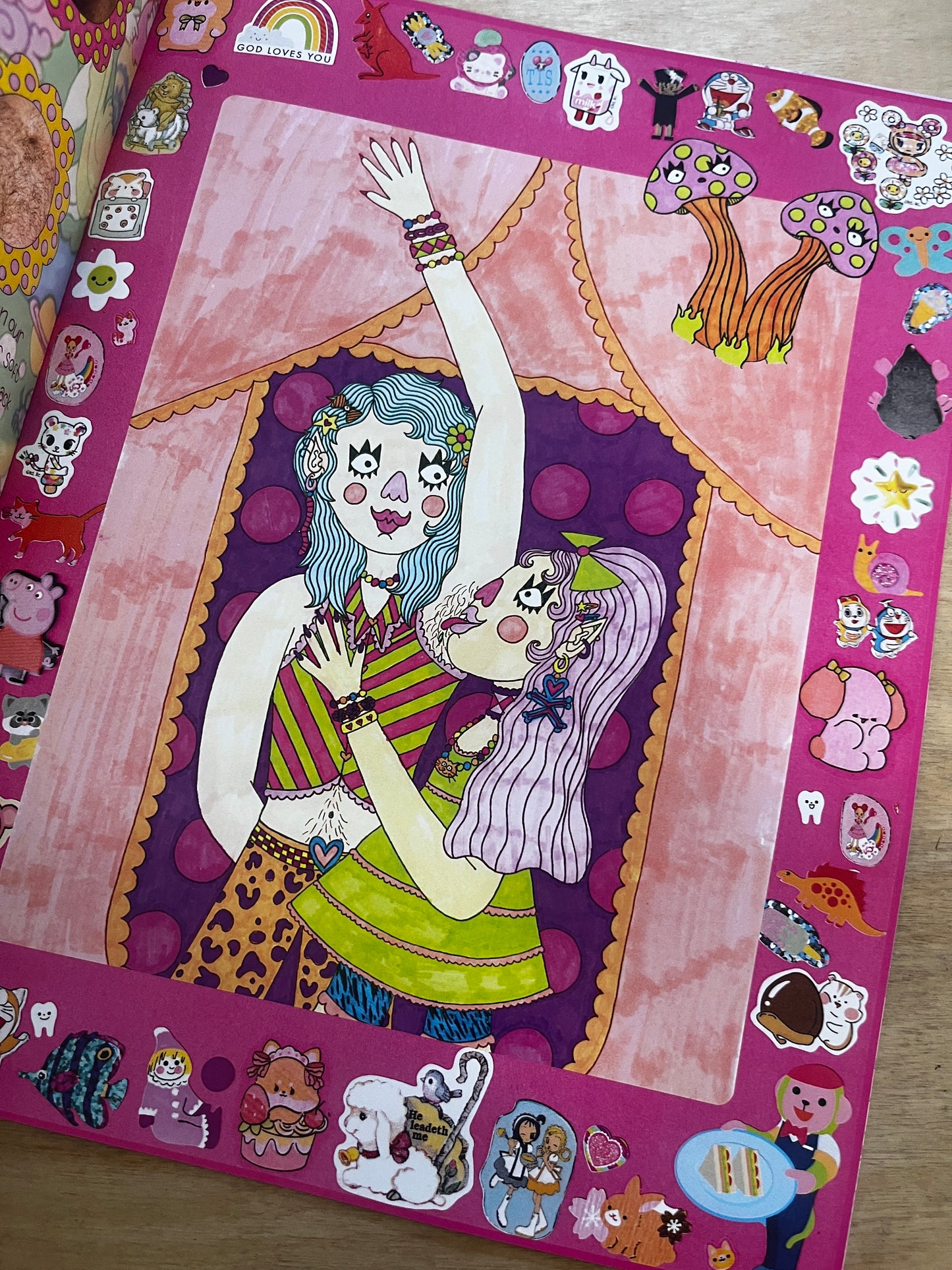 Frolic and Frot Issue 2
