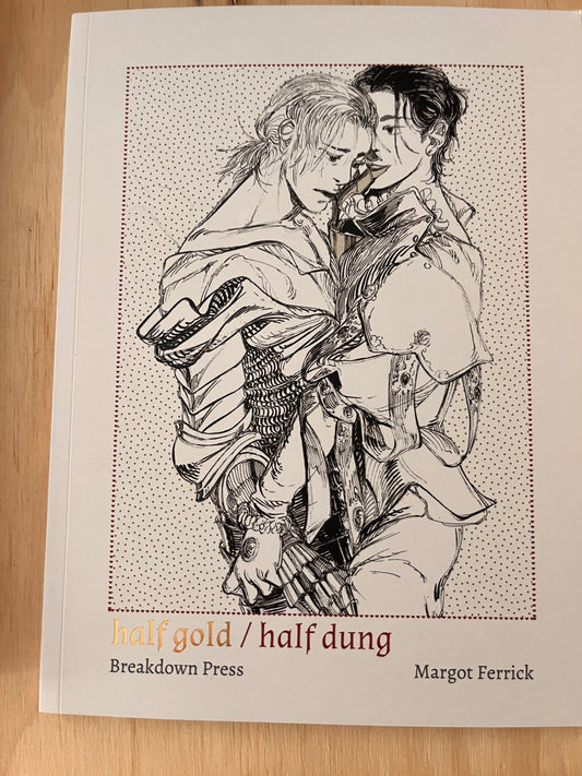 Half Gold / Half Dung