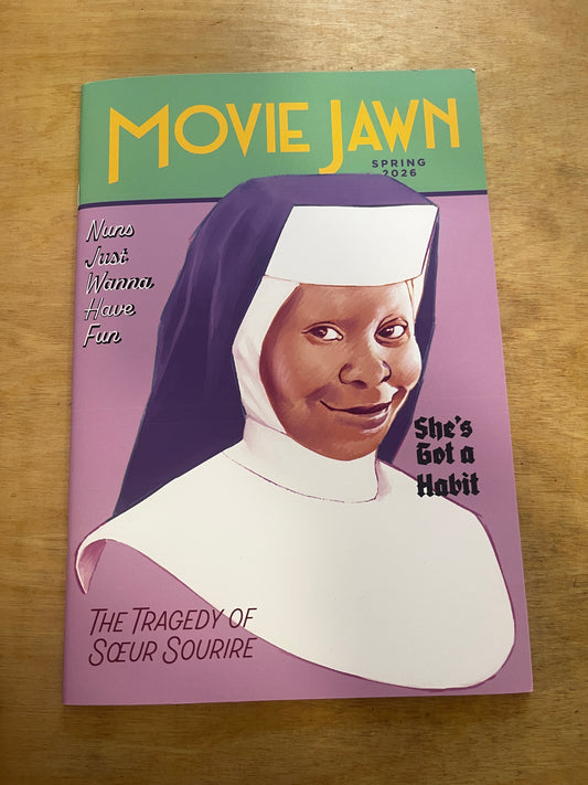 MovieJawn Vol. 12, #1: Spring 2026