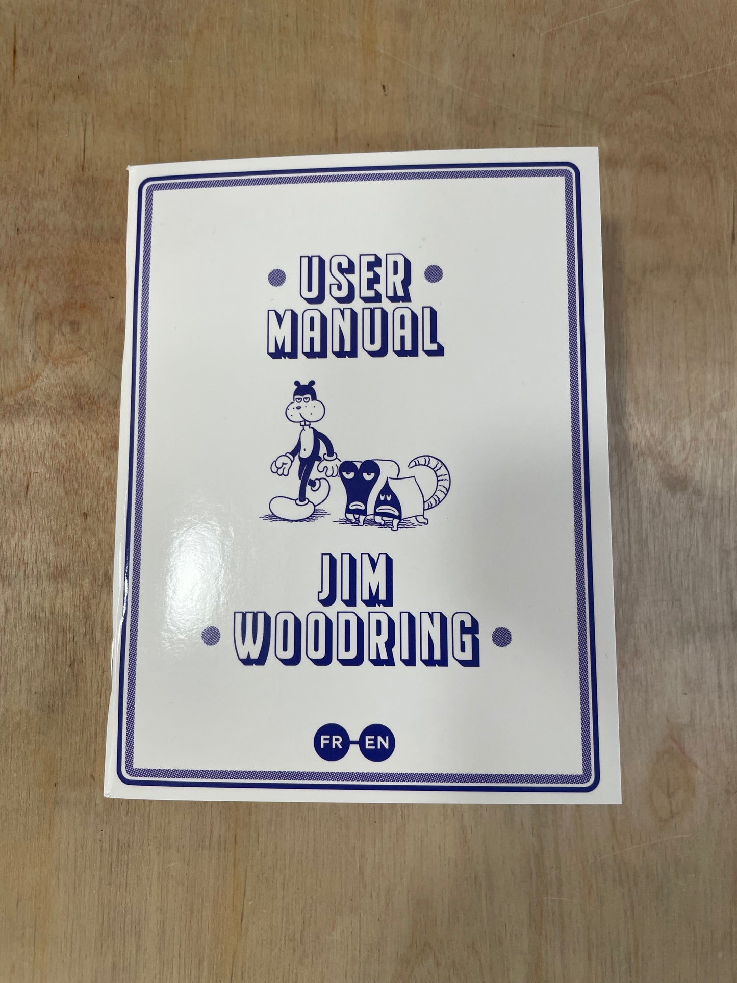 The Art of 13/ Jim Woodring