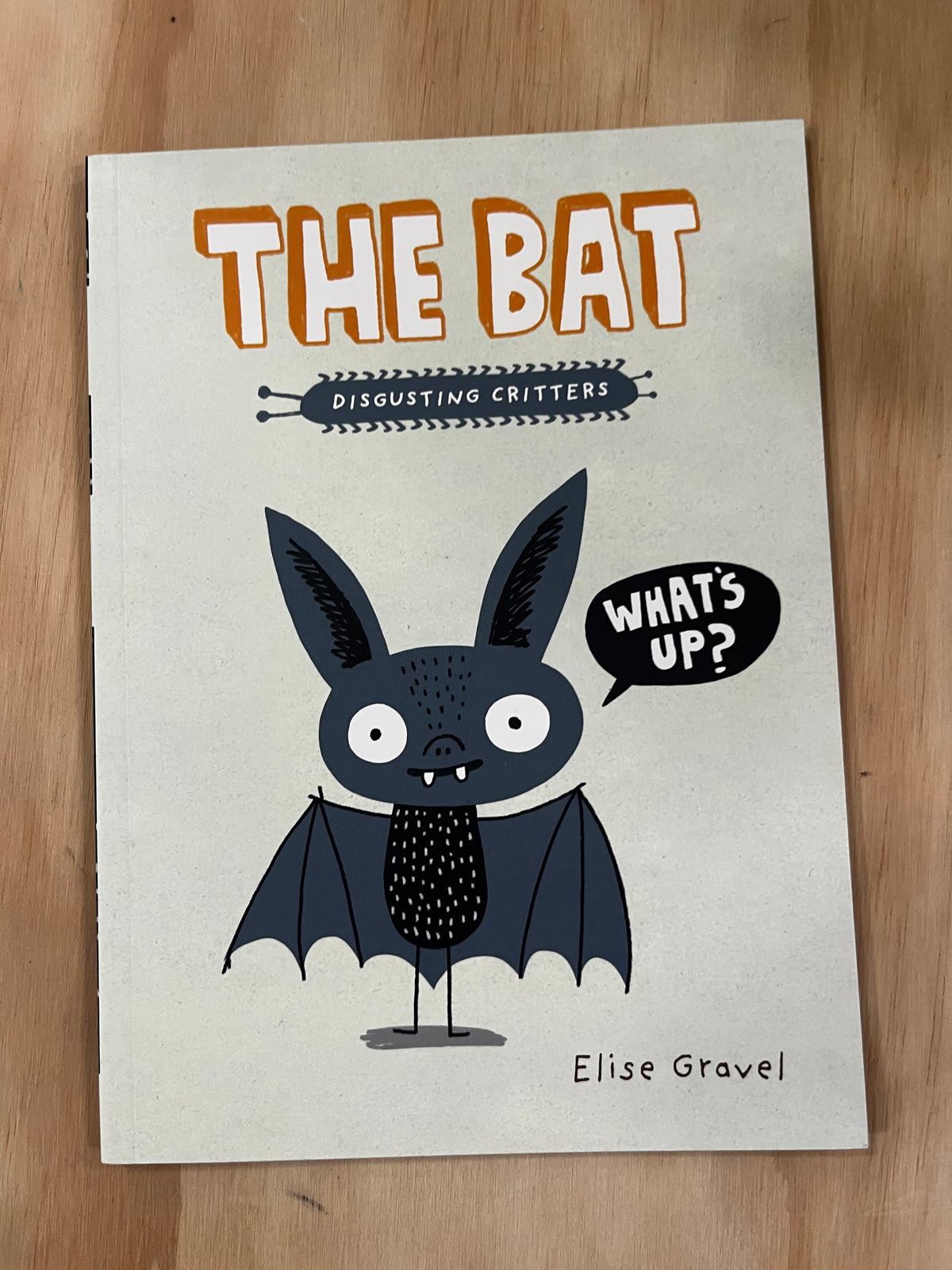 The Bat (Disgusting Critters Series)