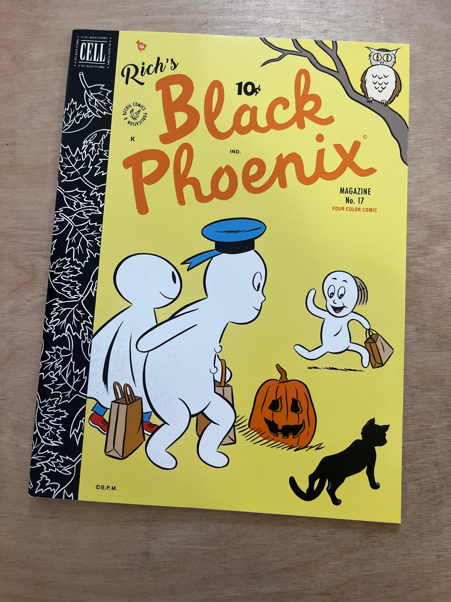 Black Phoenix #17