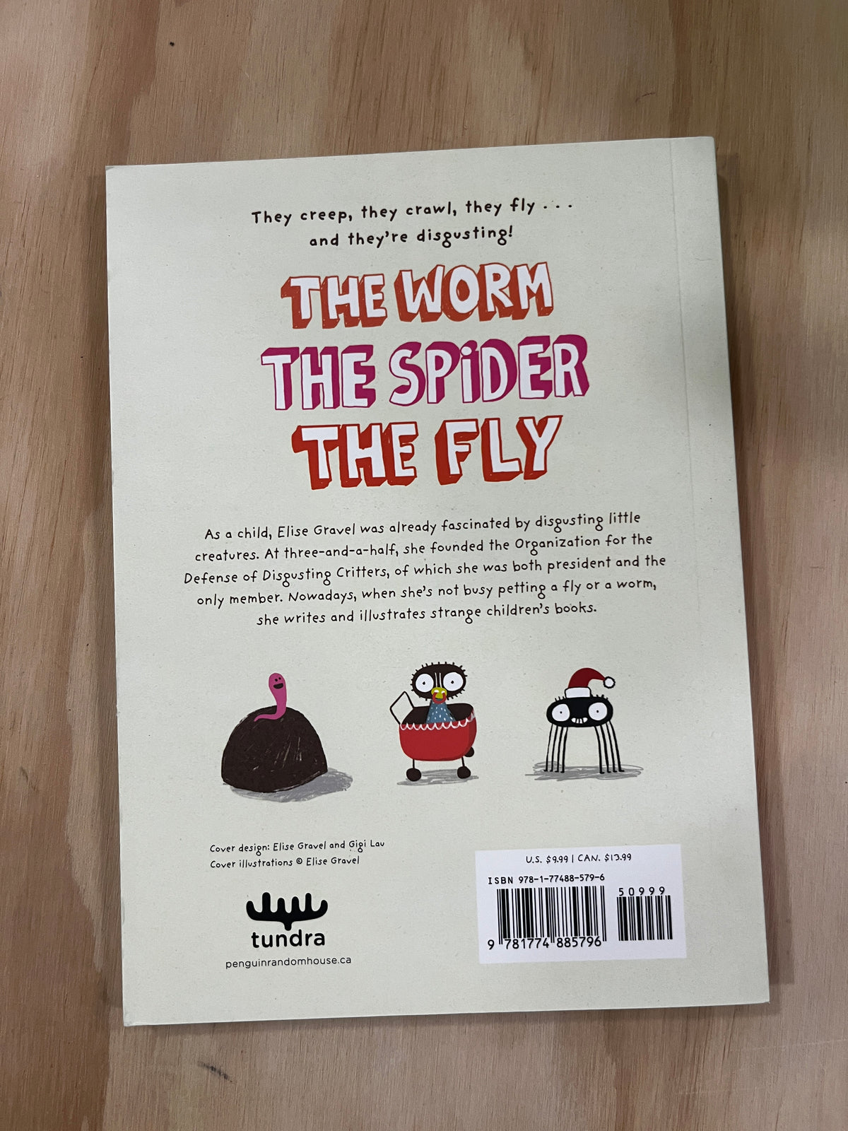 Disgusting Critters: A Creepy Crawly Collection