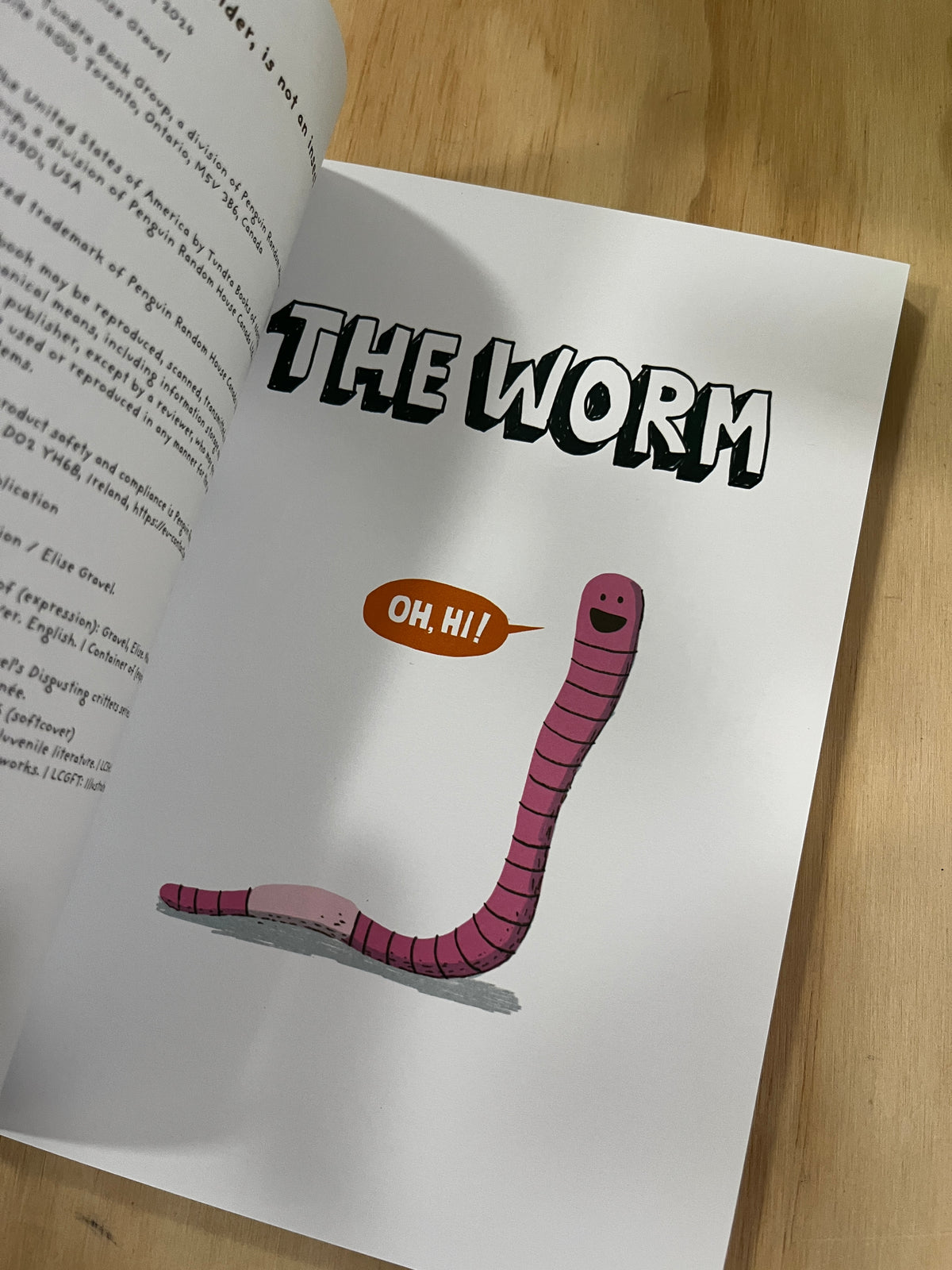 Disgusting Critters: A Creepy Crawly Collection