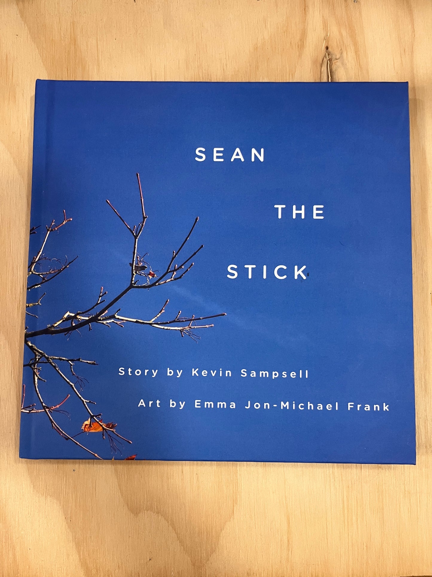 Sean the Stick