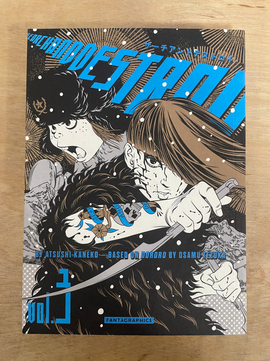 Search and Destroy Vol. 3