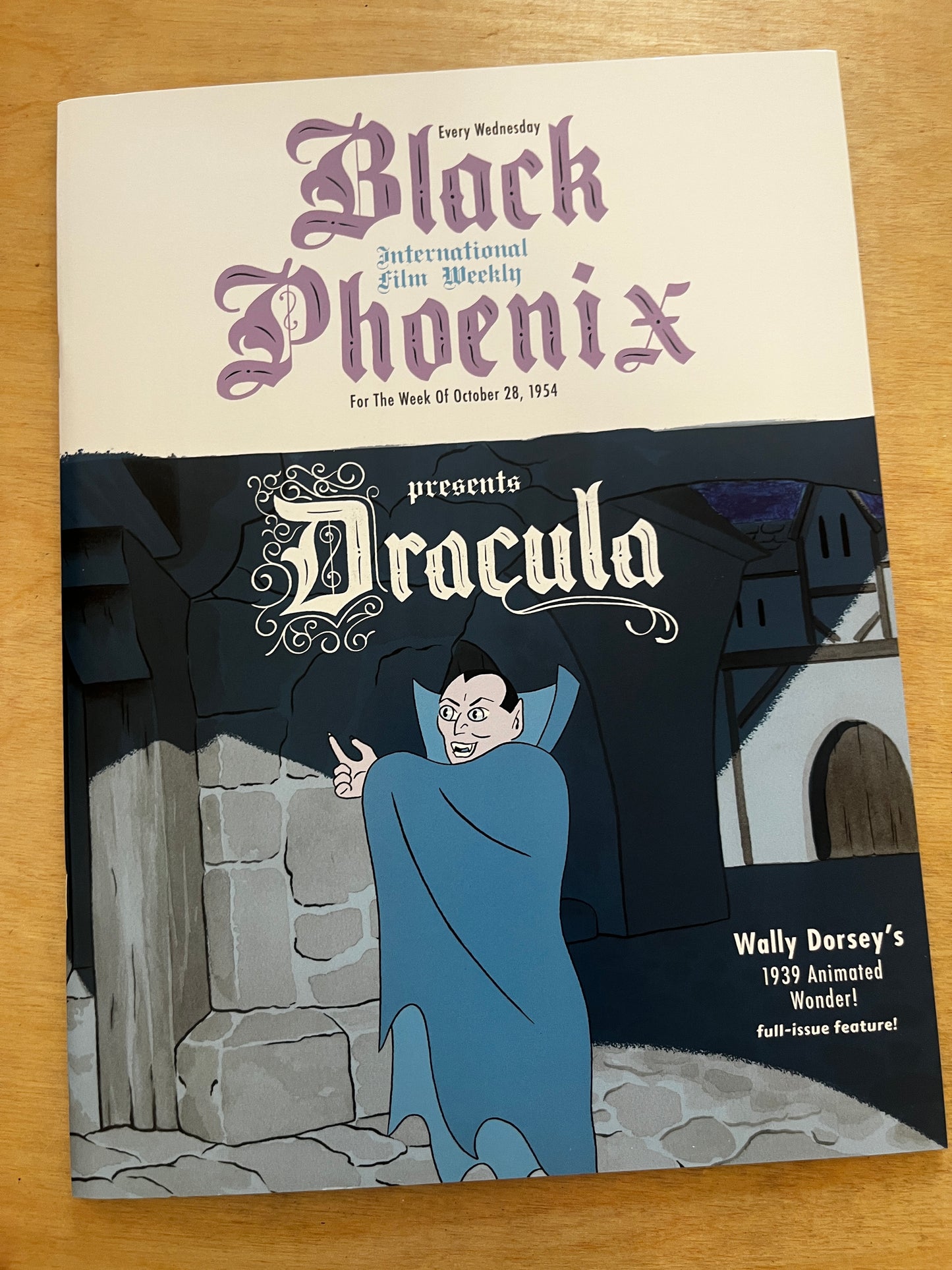 Black Phoenix: Dracula