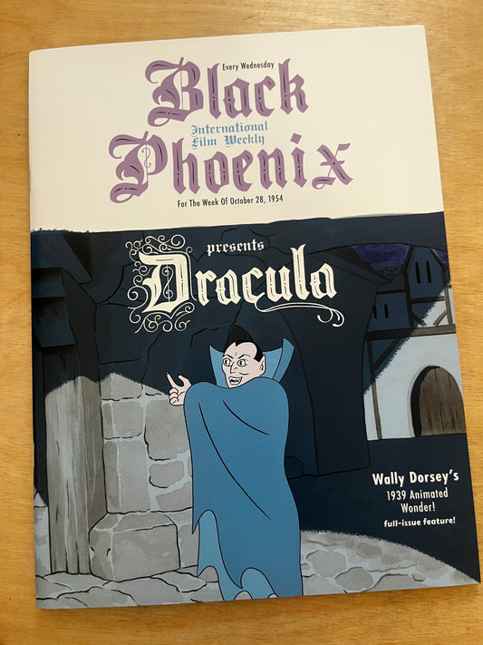 Black Phoenix: Dracula