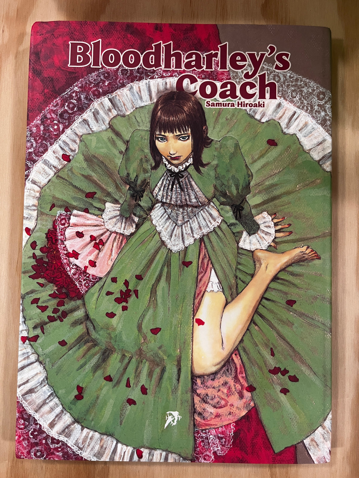 Bloodharley's Coach
