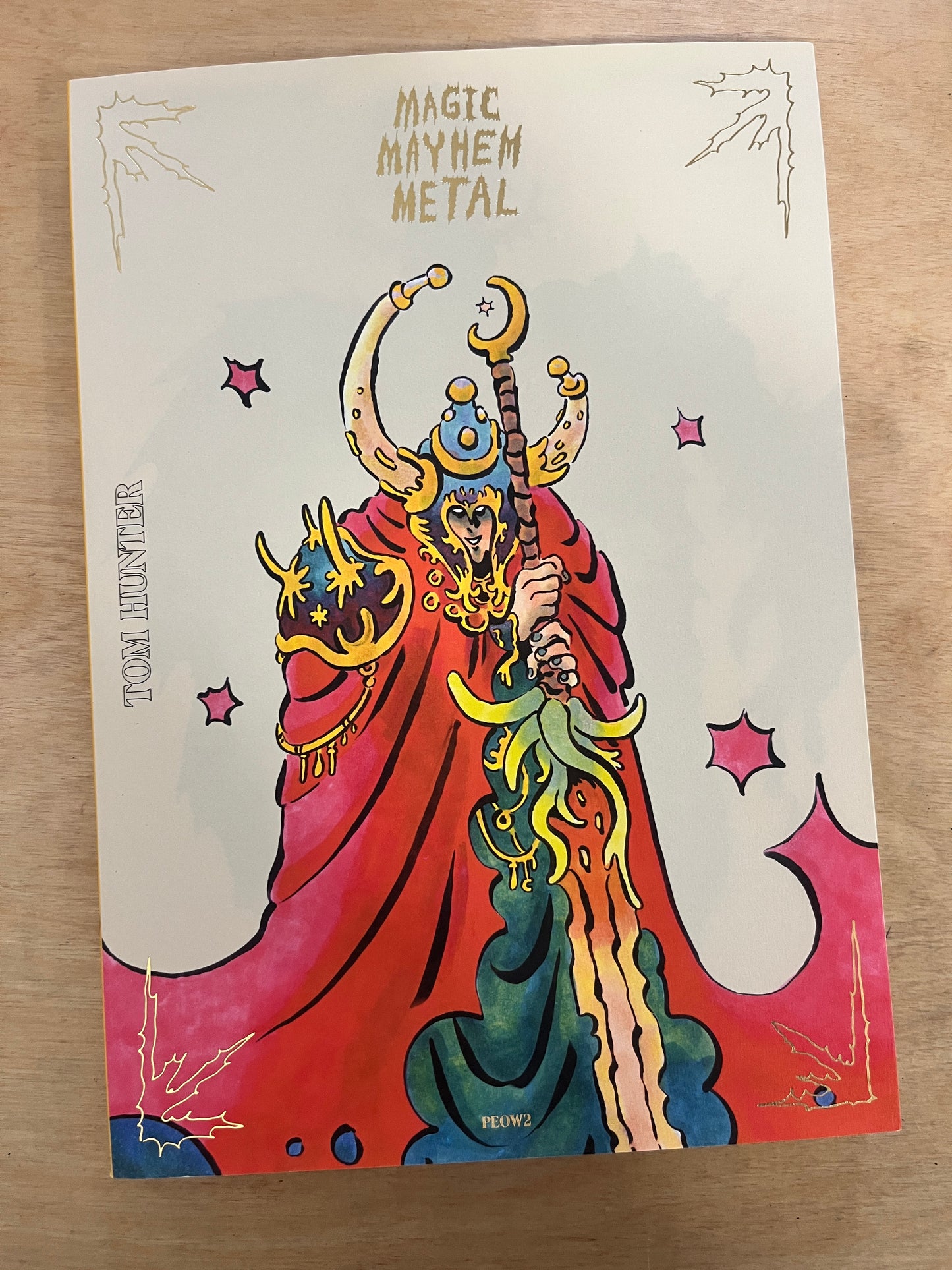Magic Mayhem Metal
