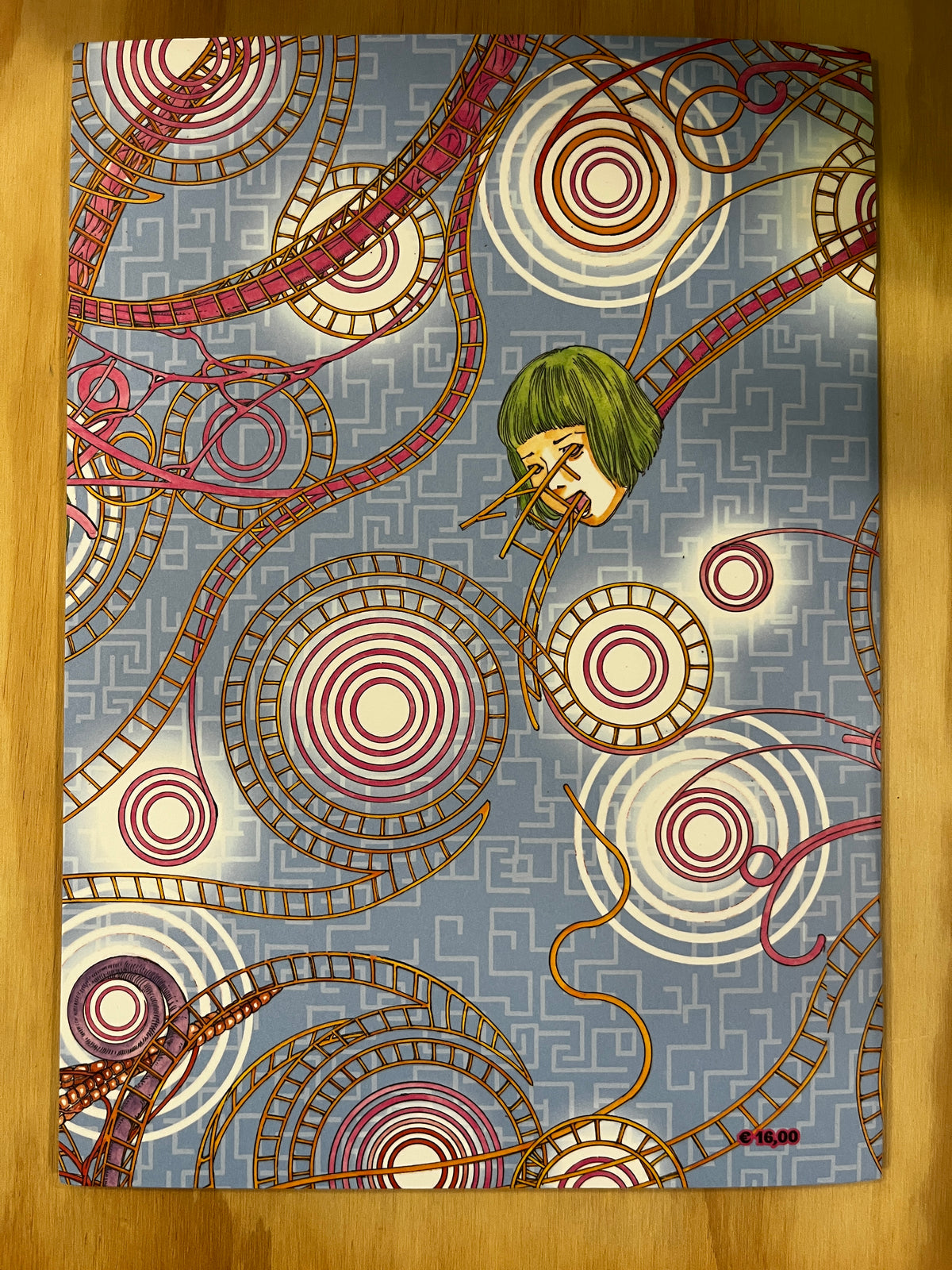 Parasitic City #0.4