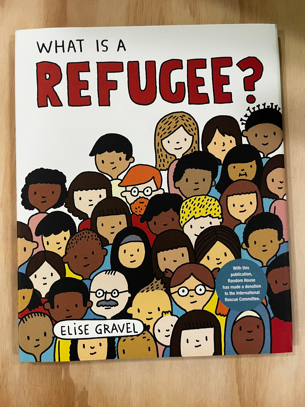 What Is a Refugee?