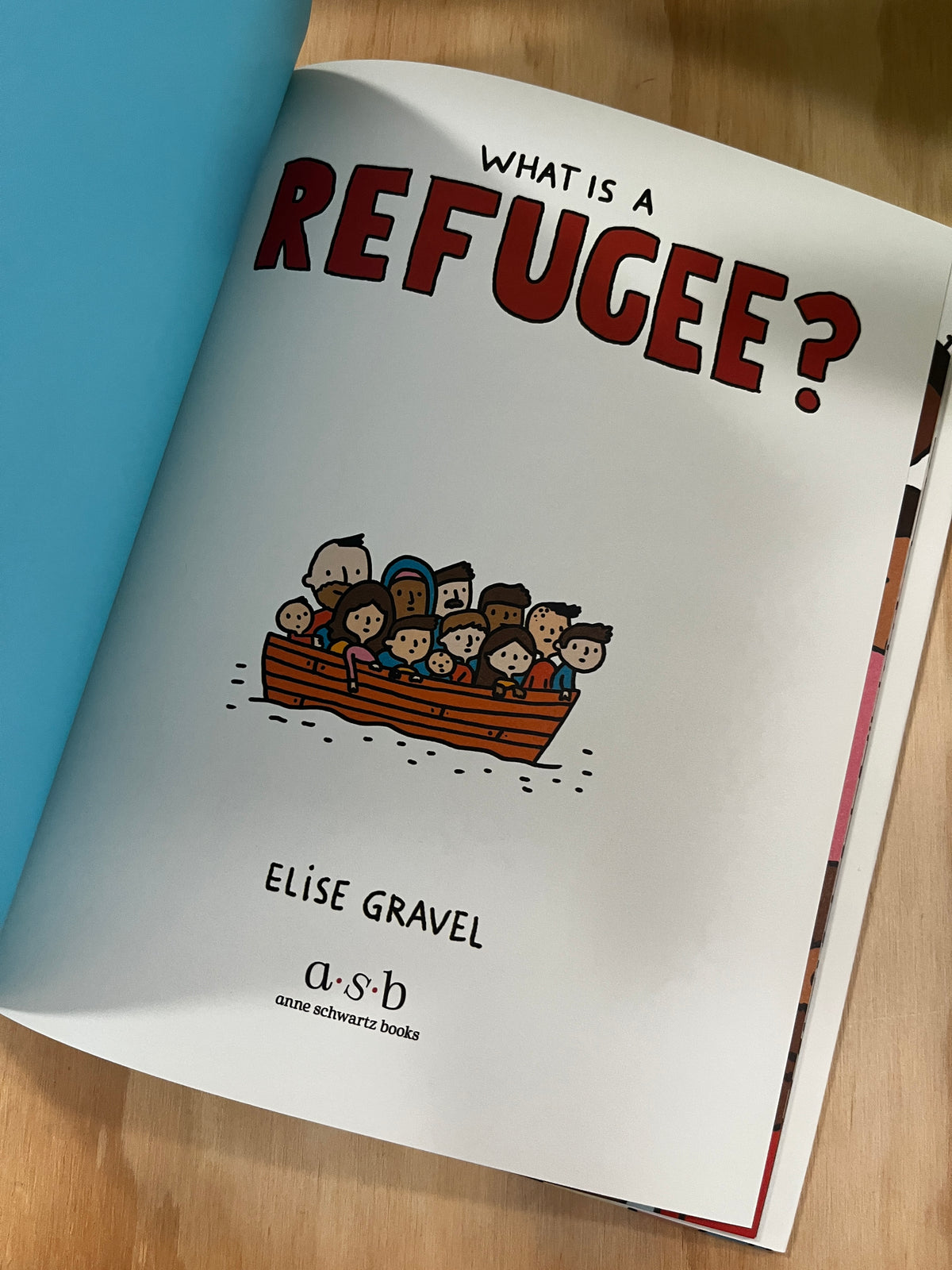 What Is a Refugee?