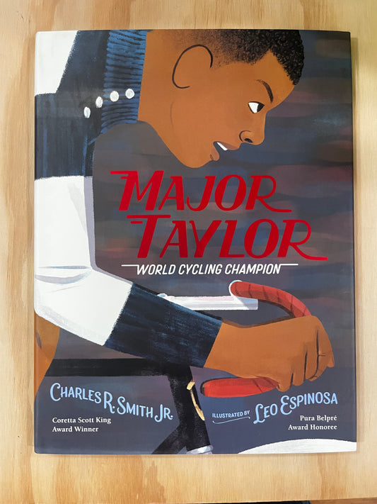 Major Taylor: World Cycling Champion