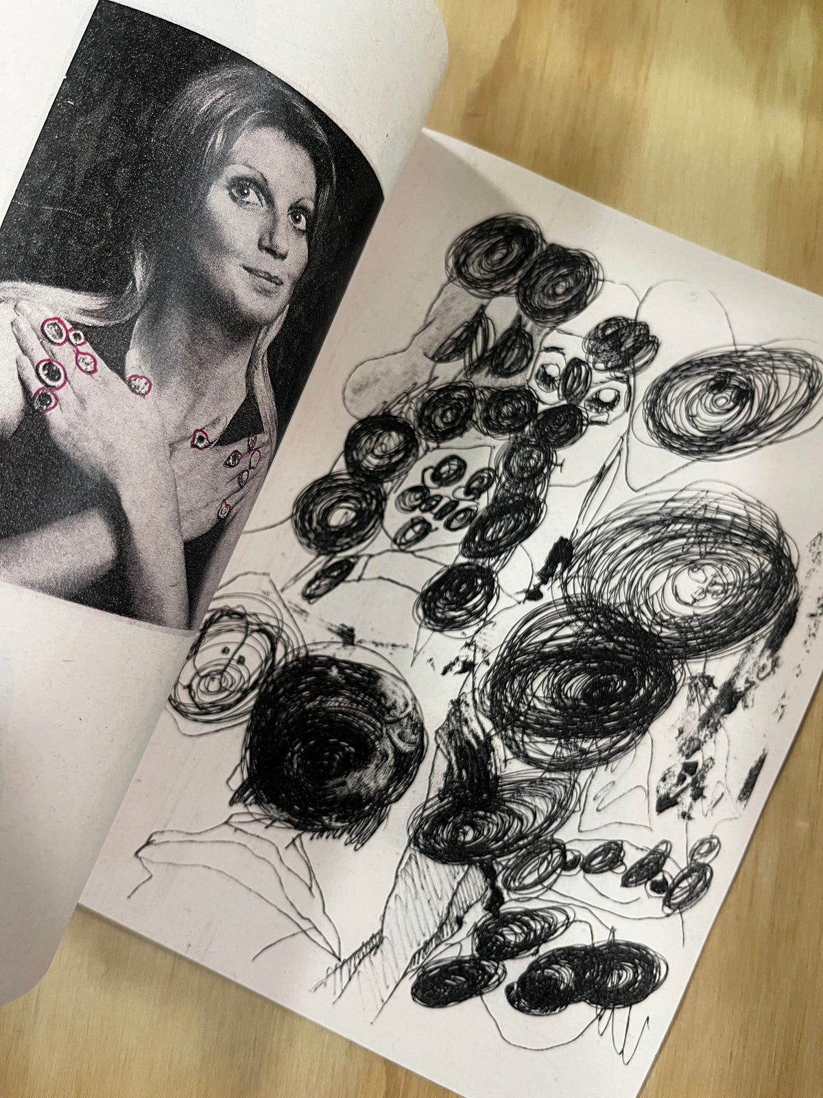 Leomi Sadler Monthly Zines