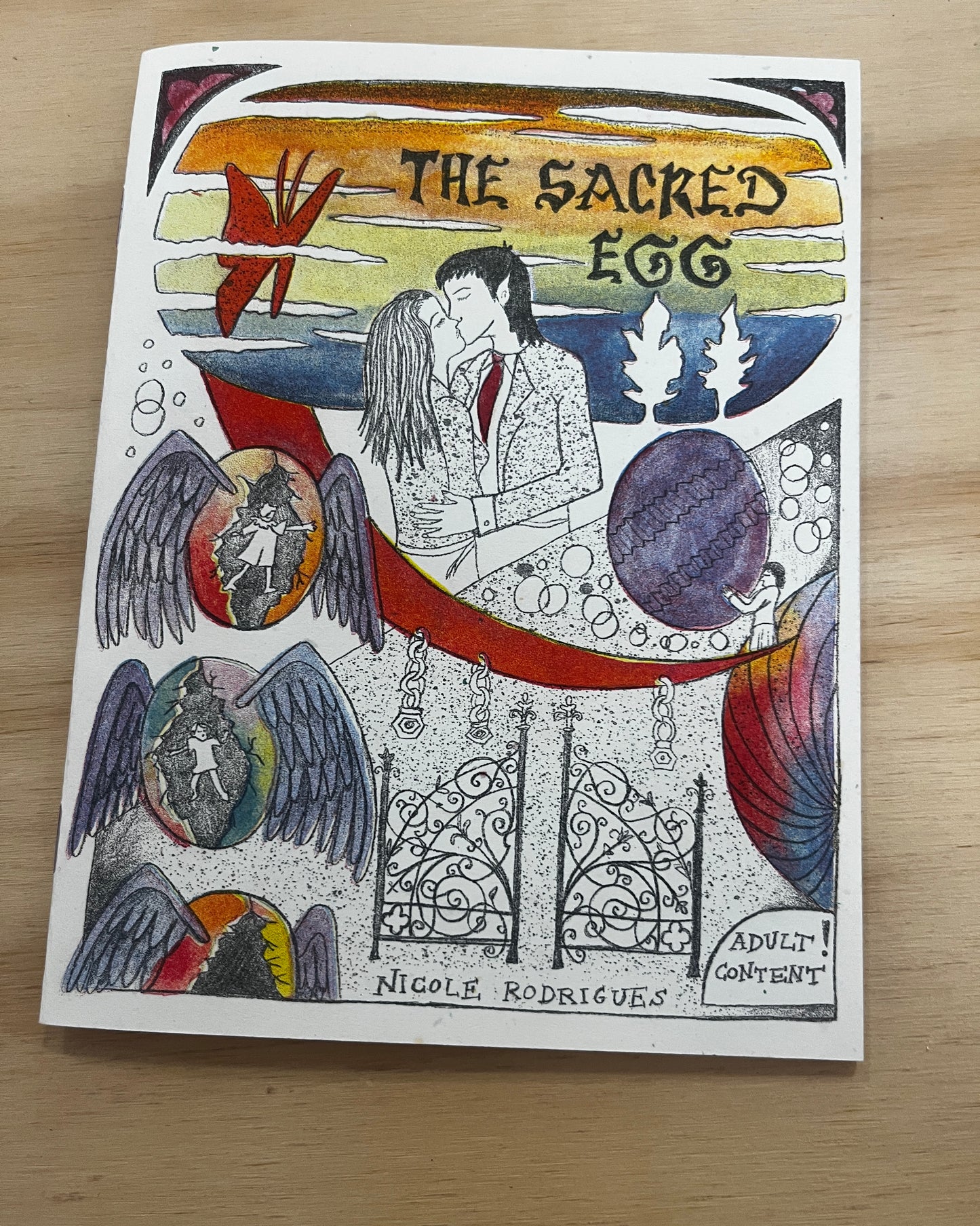 The Sacred Egg