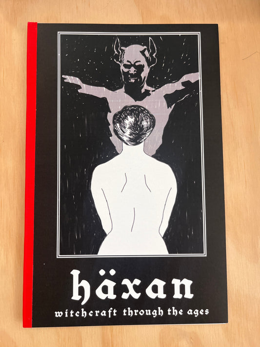 Häxan Witchcraft Through the Ages