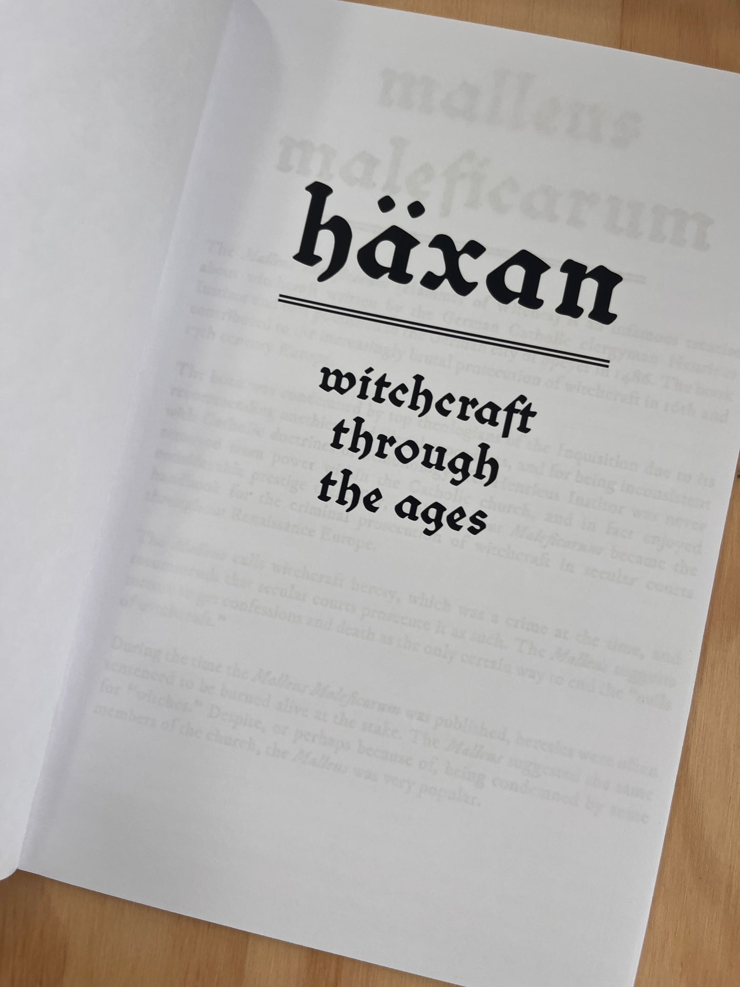 Häxan Witchcraft Through the Ages