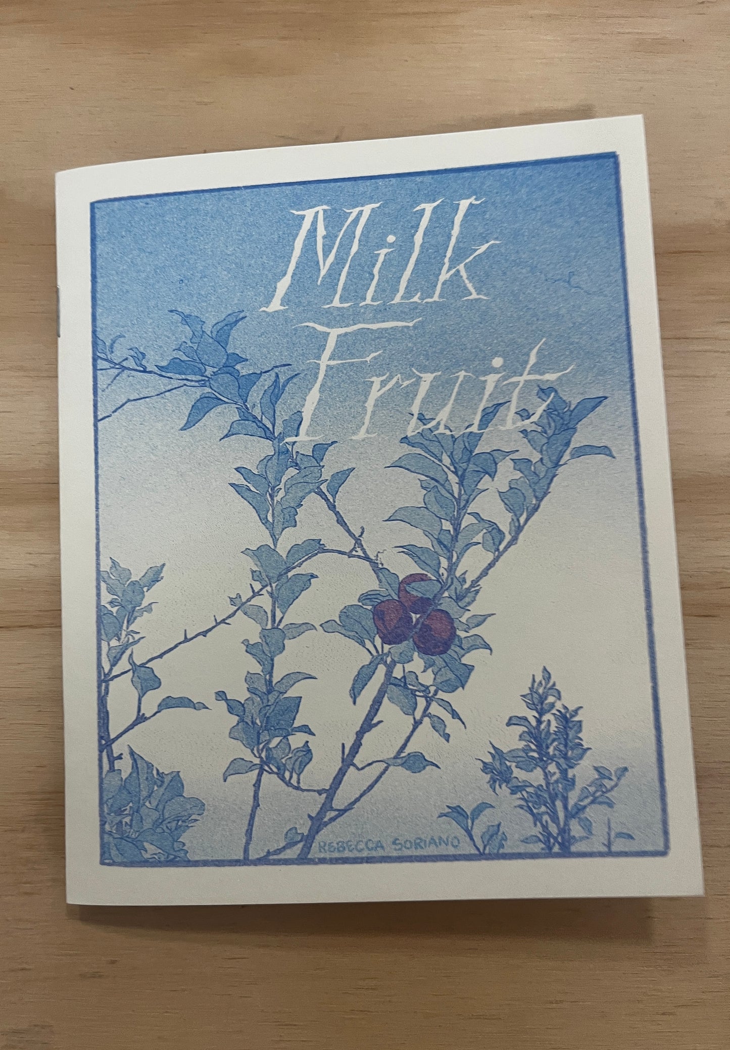 Milk Fruit