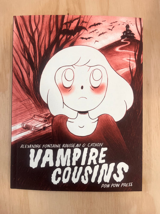 Vampire Cousins