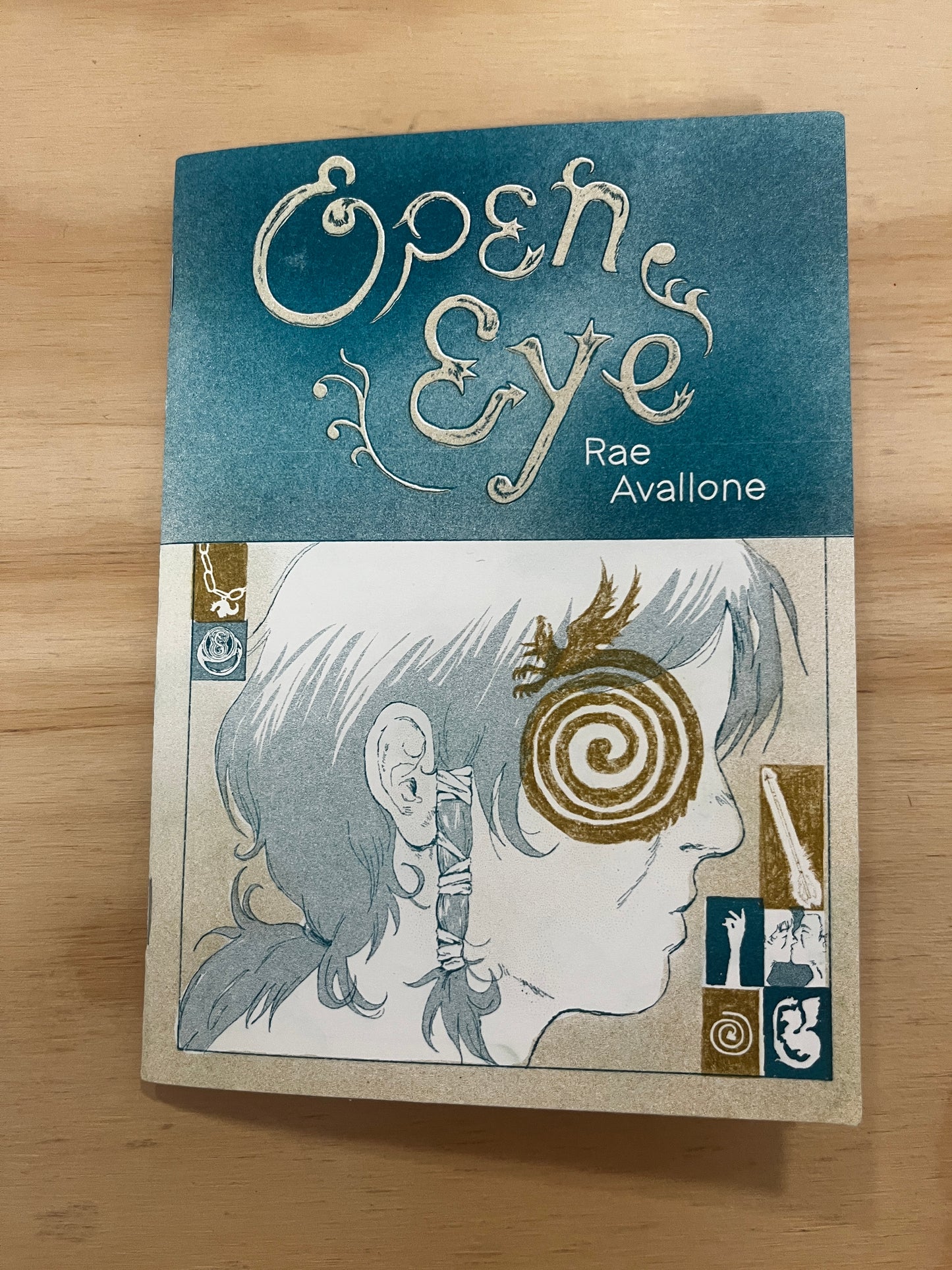 Open Eye