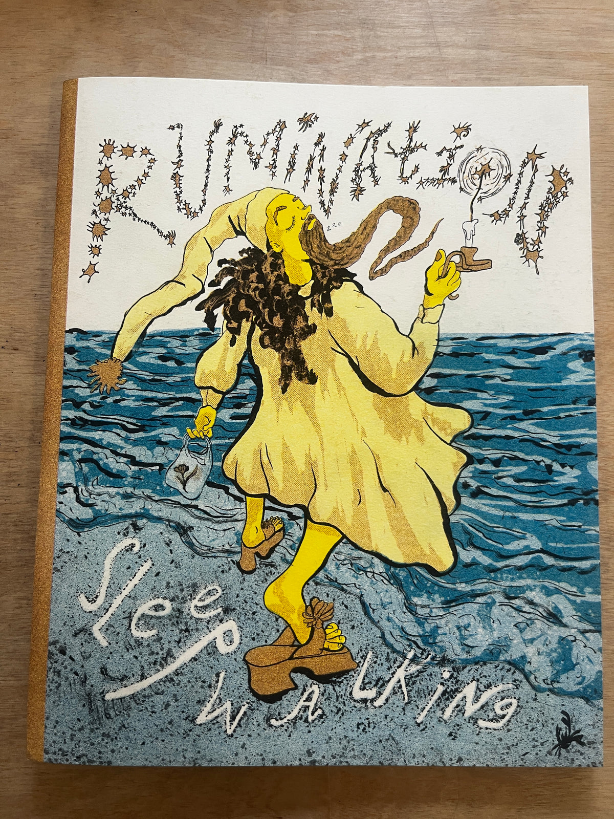 Rumination 2: Sleepwalking