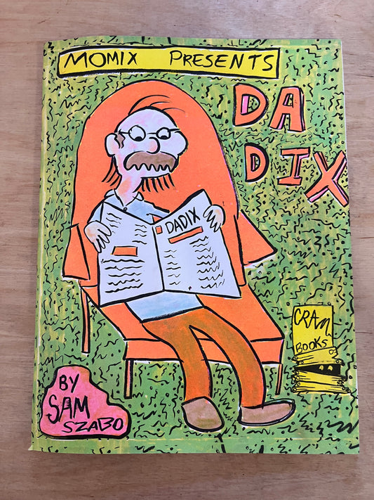 MOMIX PRESENTS: DADIX