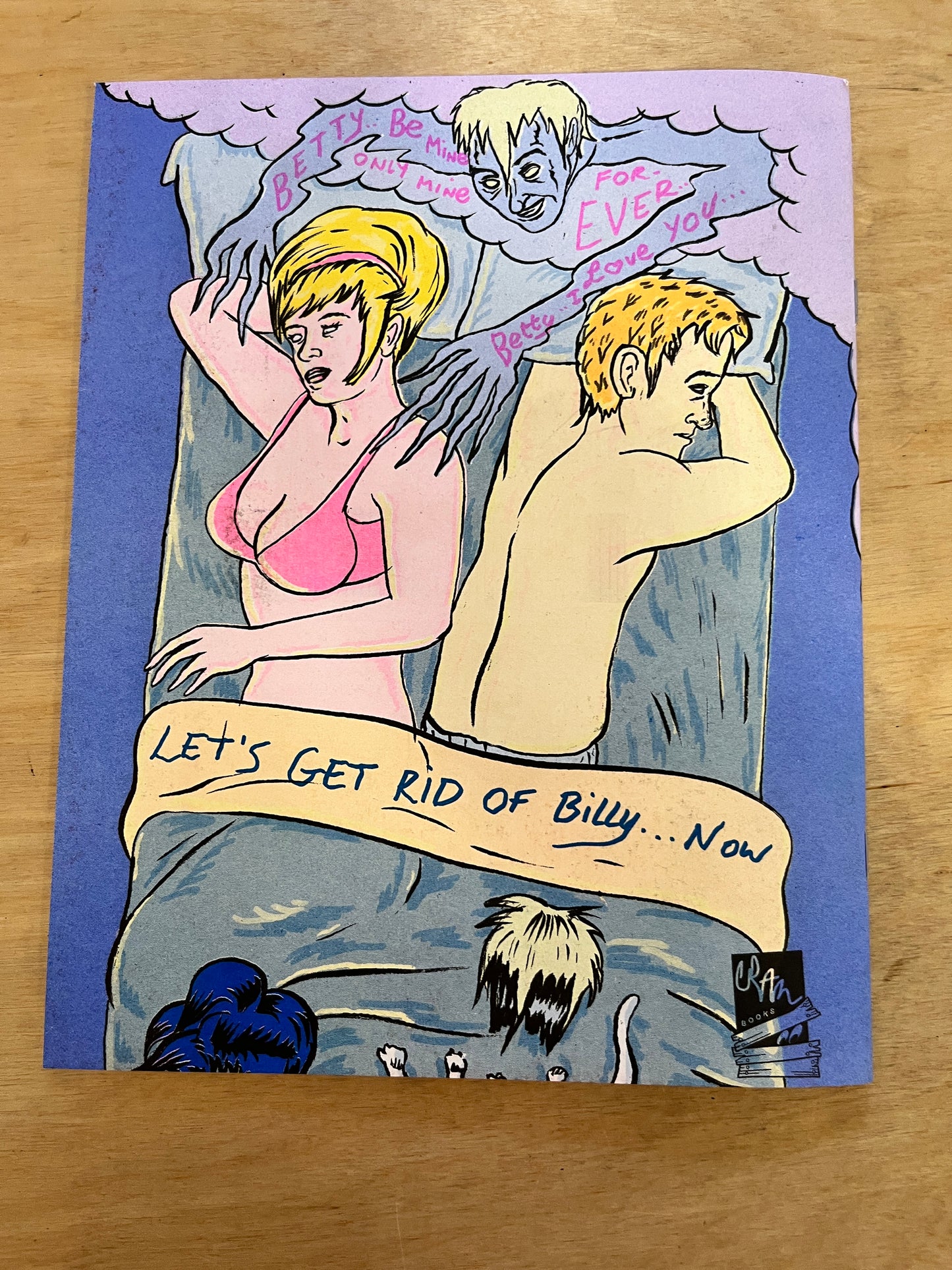 2nd Honeymoon (Belfaust Episode 8)