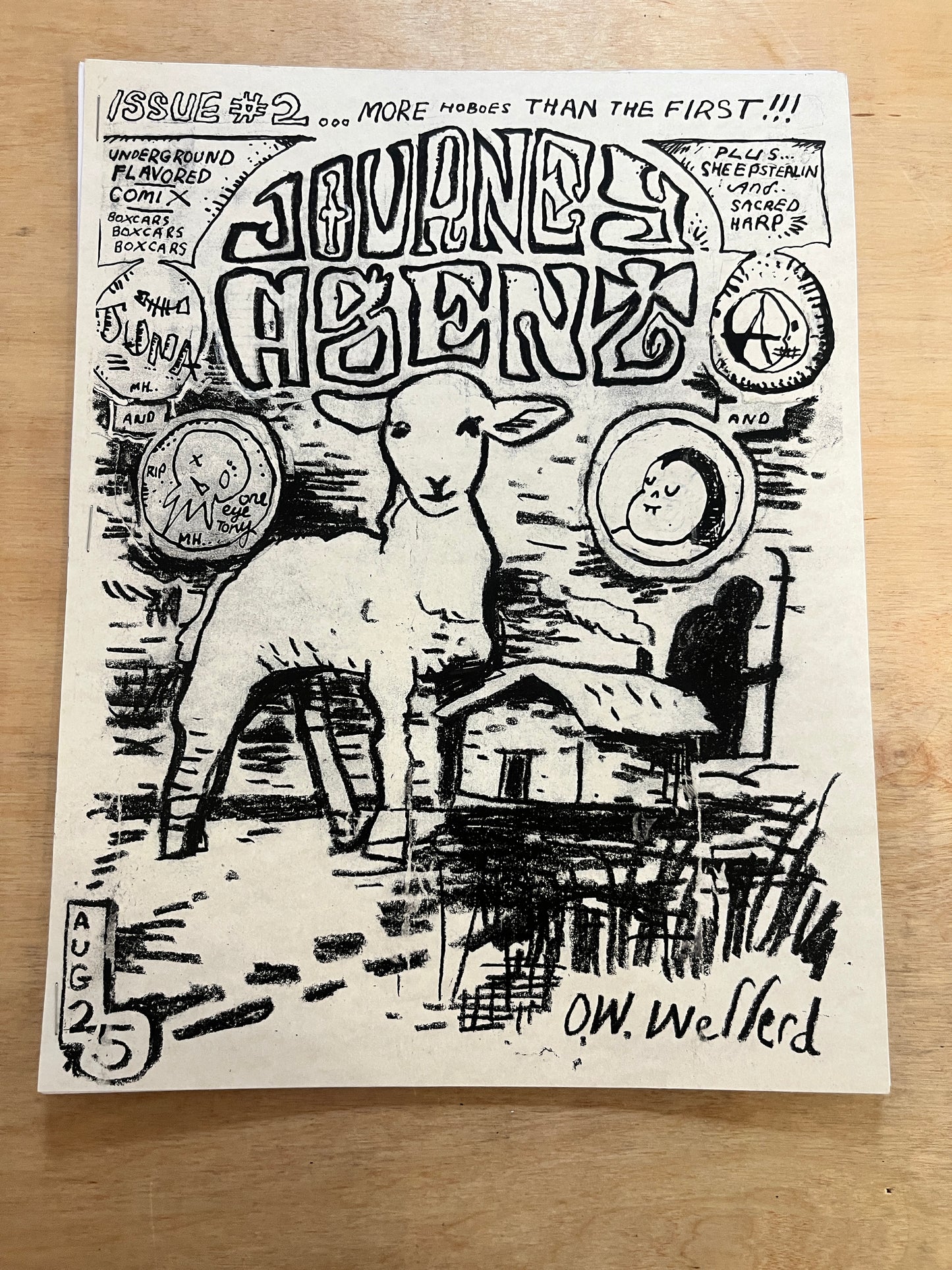 Journey Agent #2