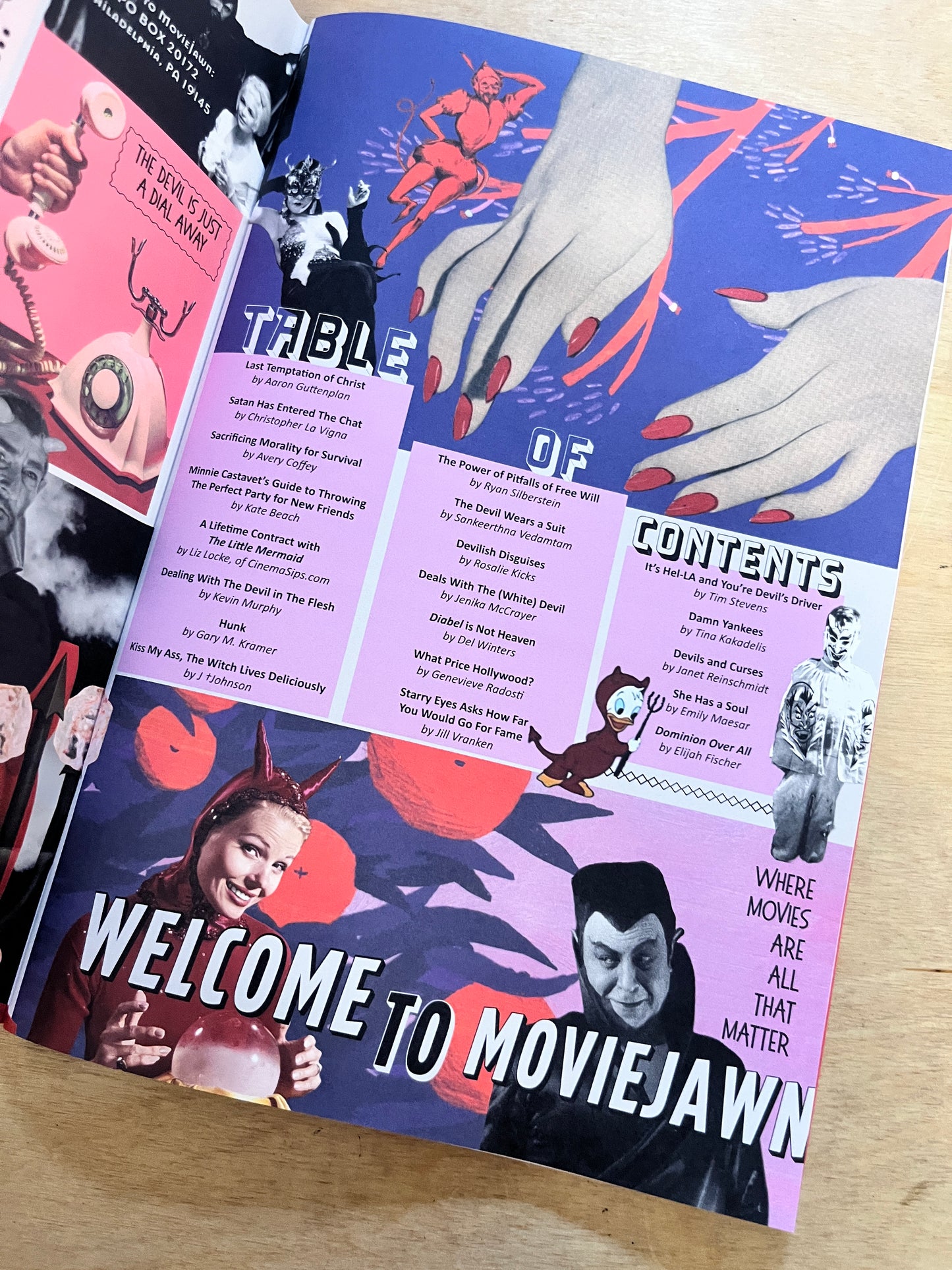 MovieJawn Vol. 11, #3: Fall 2025