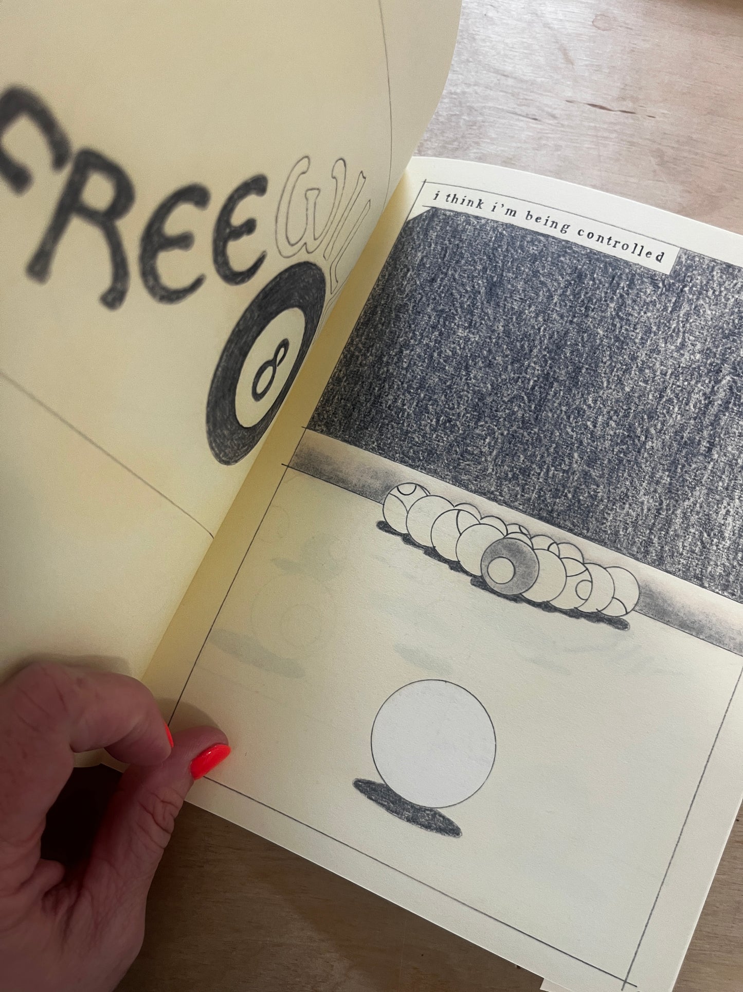 No Name Comix #1