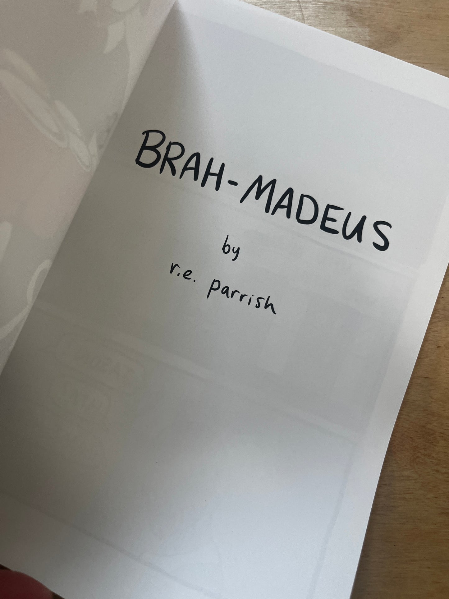 Brahmadeus