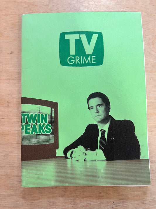 TV Grime #4 by