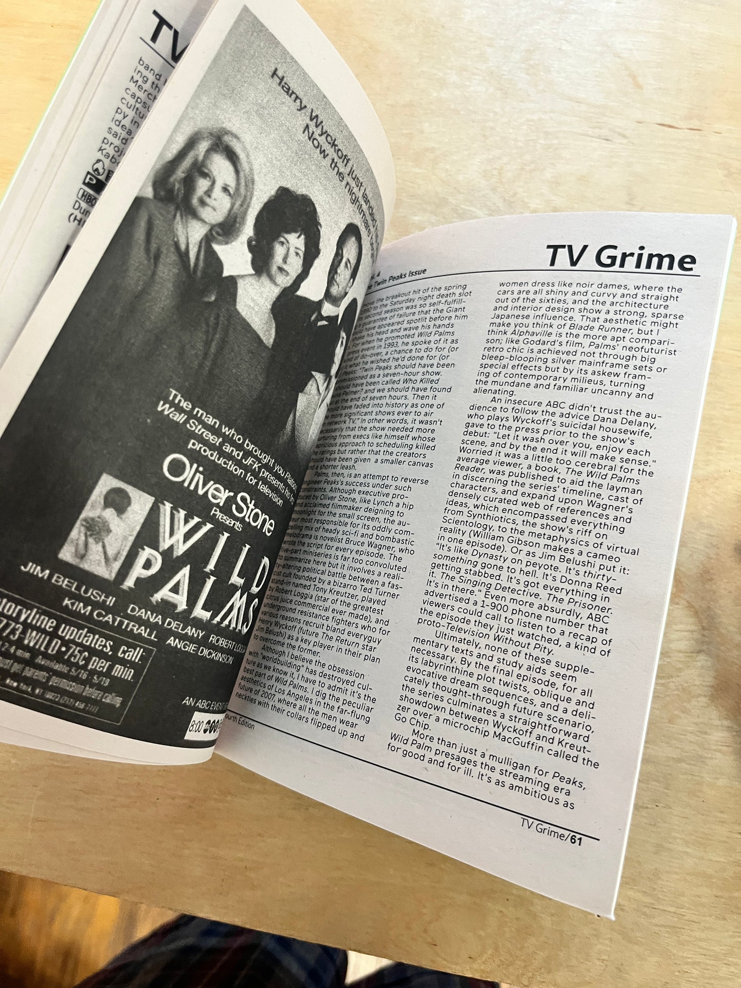 TV Grime #4 by
