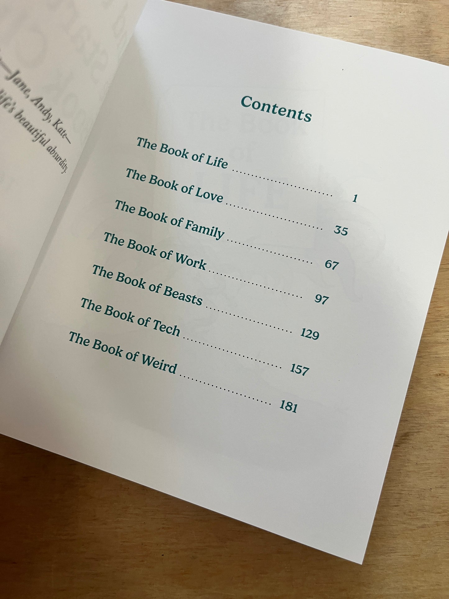 And to Think We Started as a Book Club . . .