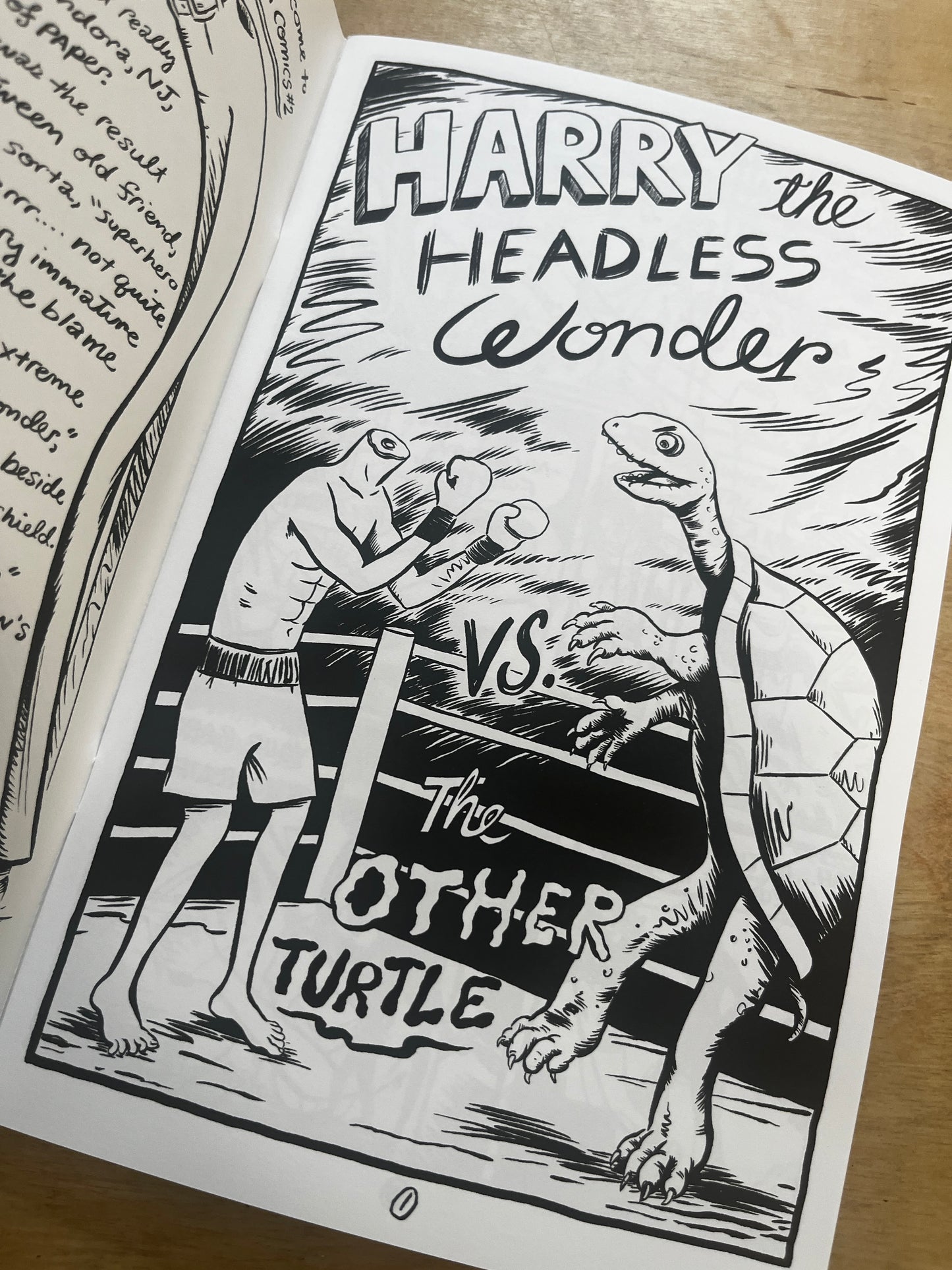 La-La-La Comics #2