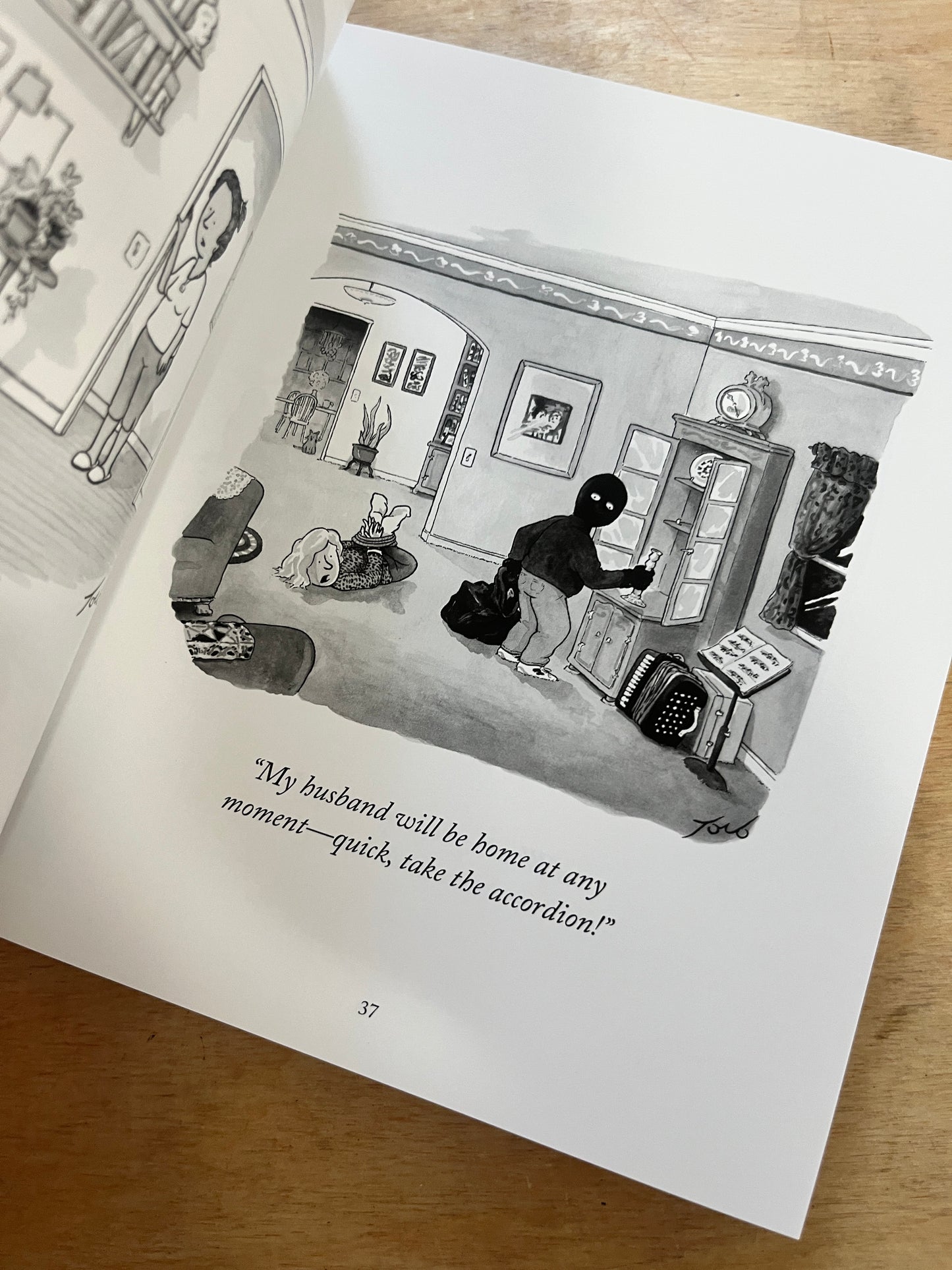 And to Think We Started as a Book Club . . .