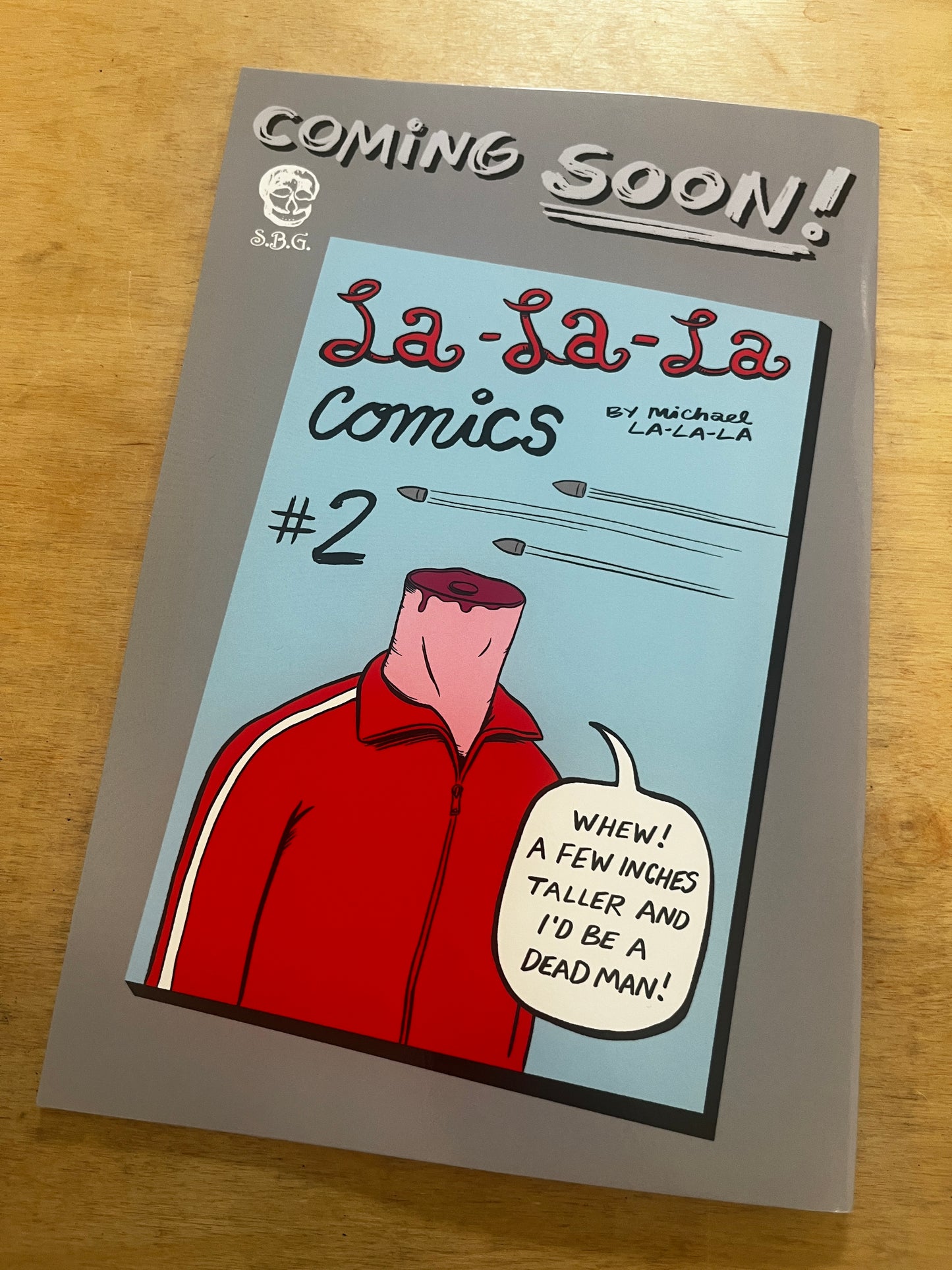 La-La-La #1