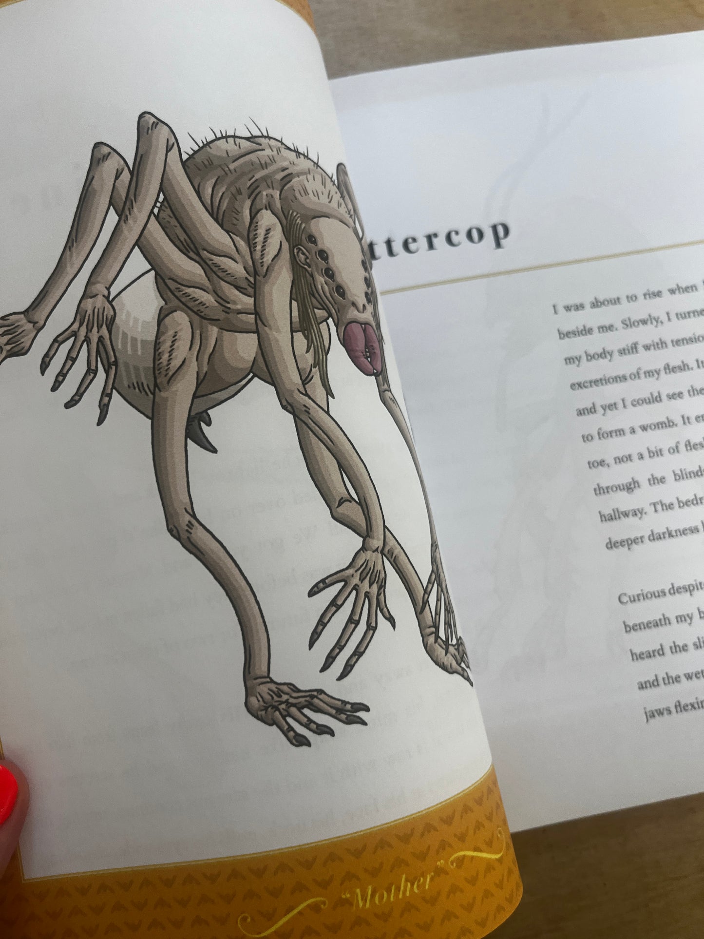 Harboring Monsters: Illustrated Creatures from the Tales of Philip Fracassi