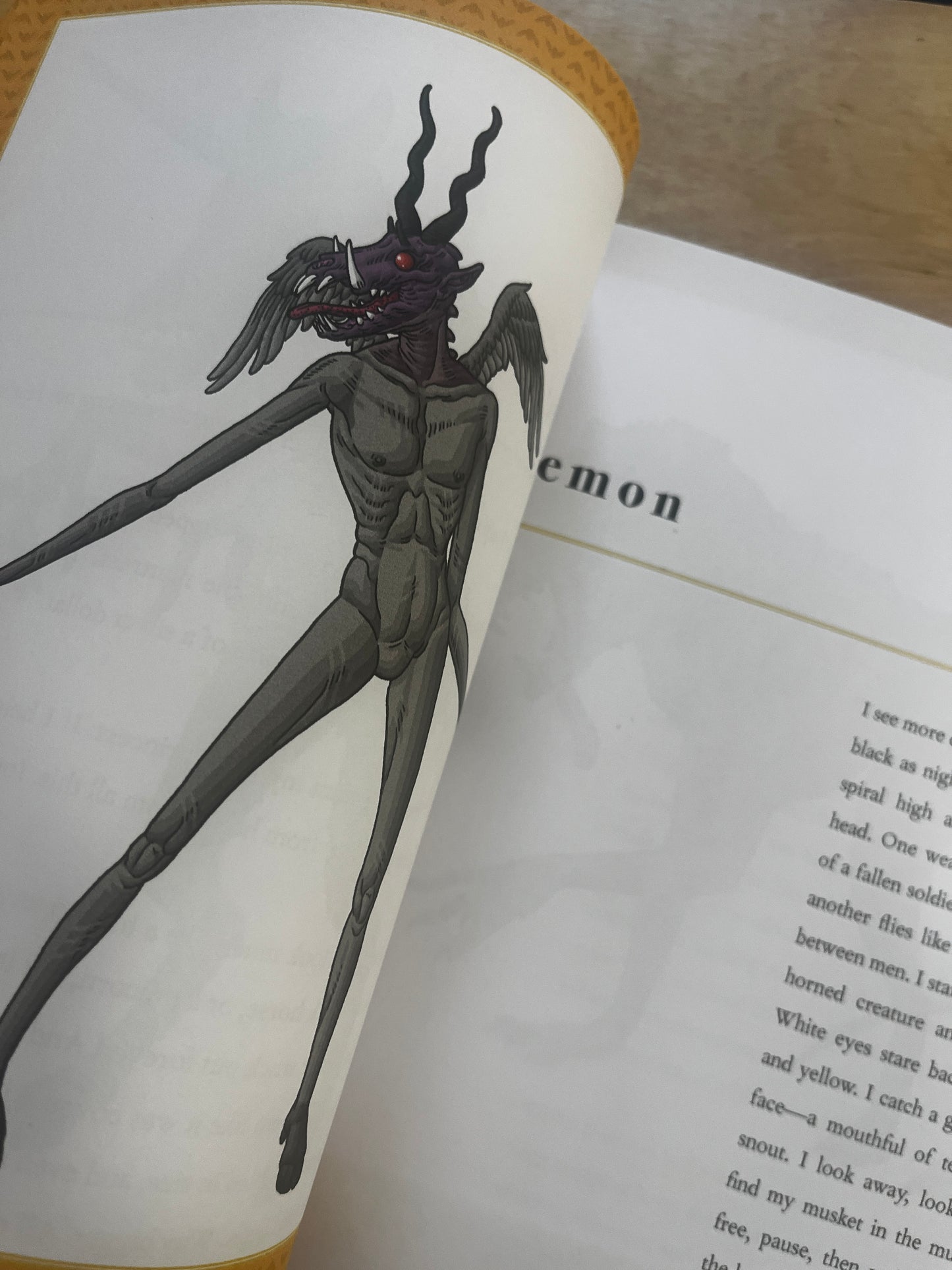 Harboring Monsters: Illustrated Creatures from the Tales of Philip Fracassi