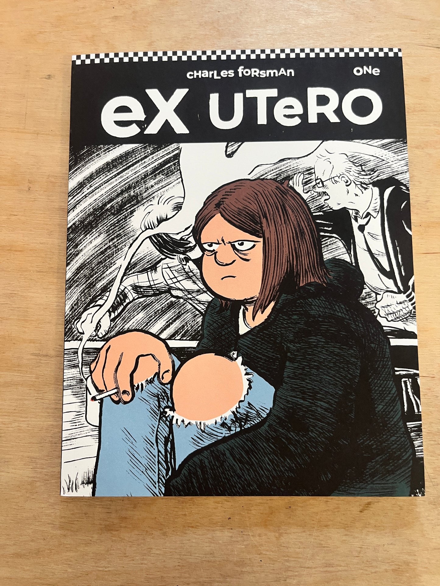 Ex Utero #1