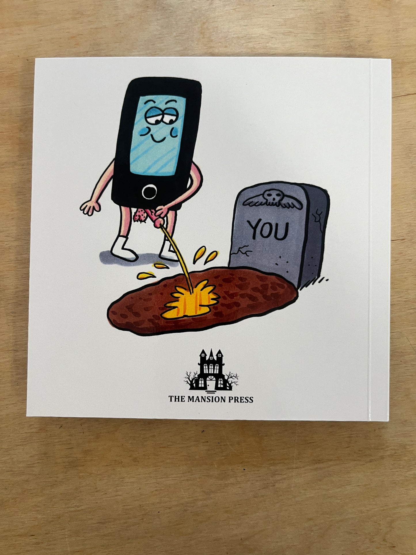 COMMUNITY GUIDELINES RYAN BY JOHNNY RYAN (LIMITED EDITION OF 199 COPIES)