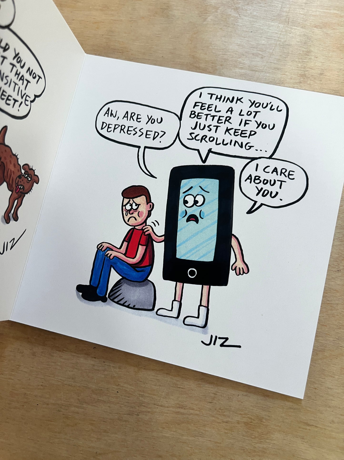 COMMUNITY GUIDELINES RYAN BY JOHNNY RYAN (LIMITED EDITION OF 199 COPIES)